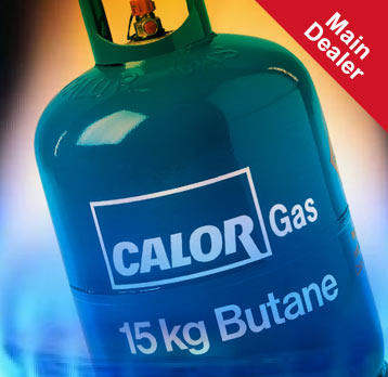 Calor Gas Stockits Selby, Yorkshire