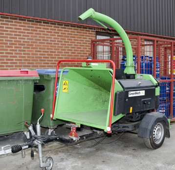 Small Plant Hire in Selby