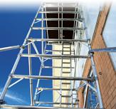 Alloy Scaffold Tower
