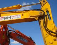 plant hire yorkshire