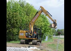 Fairfax Flood Defence Work in Grimsby