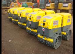 Wacker Neuson Trench Rammers for Fairfax