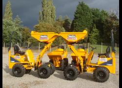 Thwaites Strike Gold with Fairfax Plant Hire