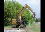 Fairfax Flood Defence Work in Grimsby