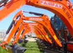 10 New Kubota Excavators