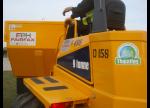 NEW ARRIVALS AT FAIRFAX PLANT HIRE